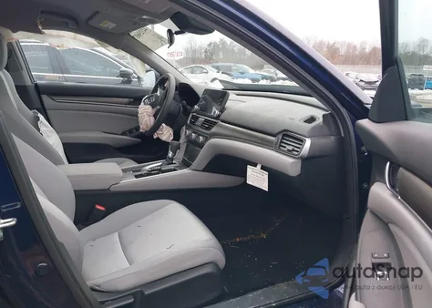 2018 Honda Accord Lx z USA, uszkodzony, nr VIN 1HGCV1F14JA069307